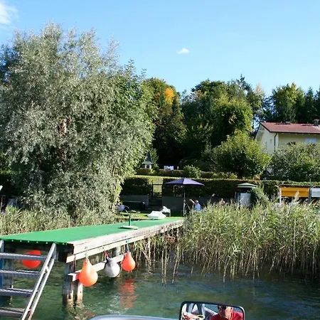Ferienbungalow Weber Velden am Woerthersee Exterior photo