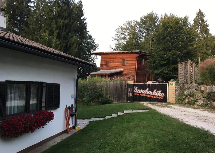 Ferienbungalow Weber