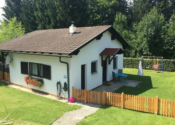 Ferienbungalow Weber