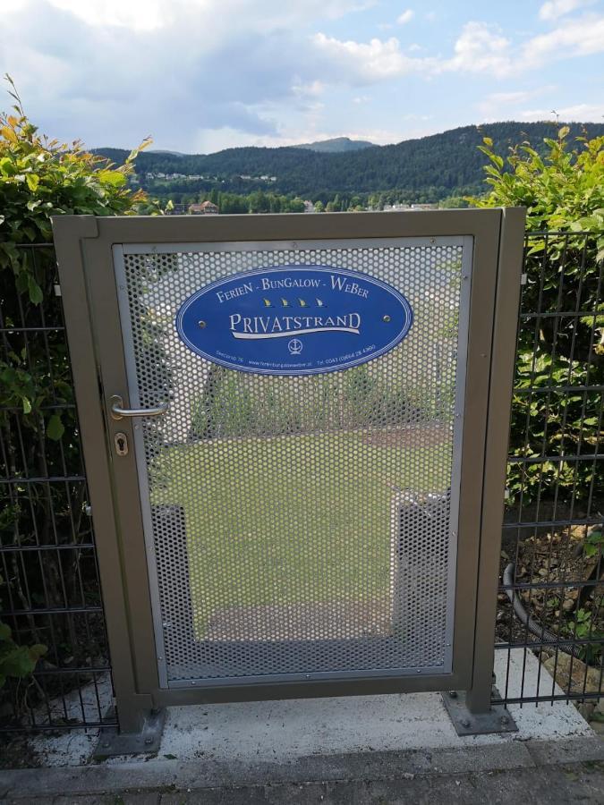 Ferienbungalow Weber Velden am Woerthersee