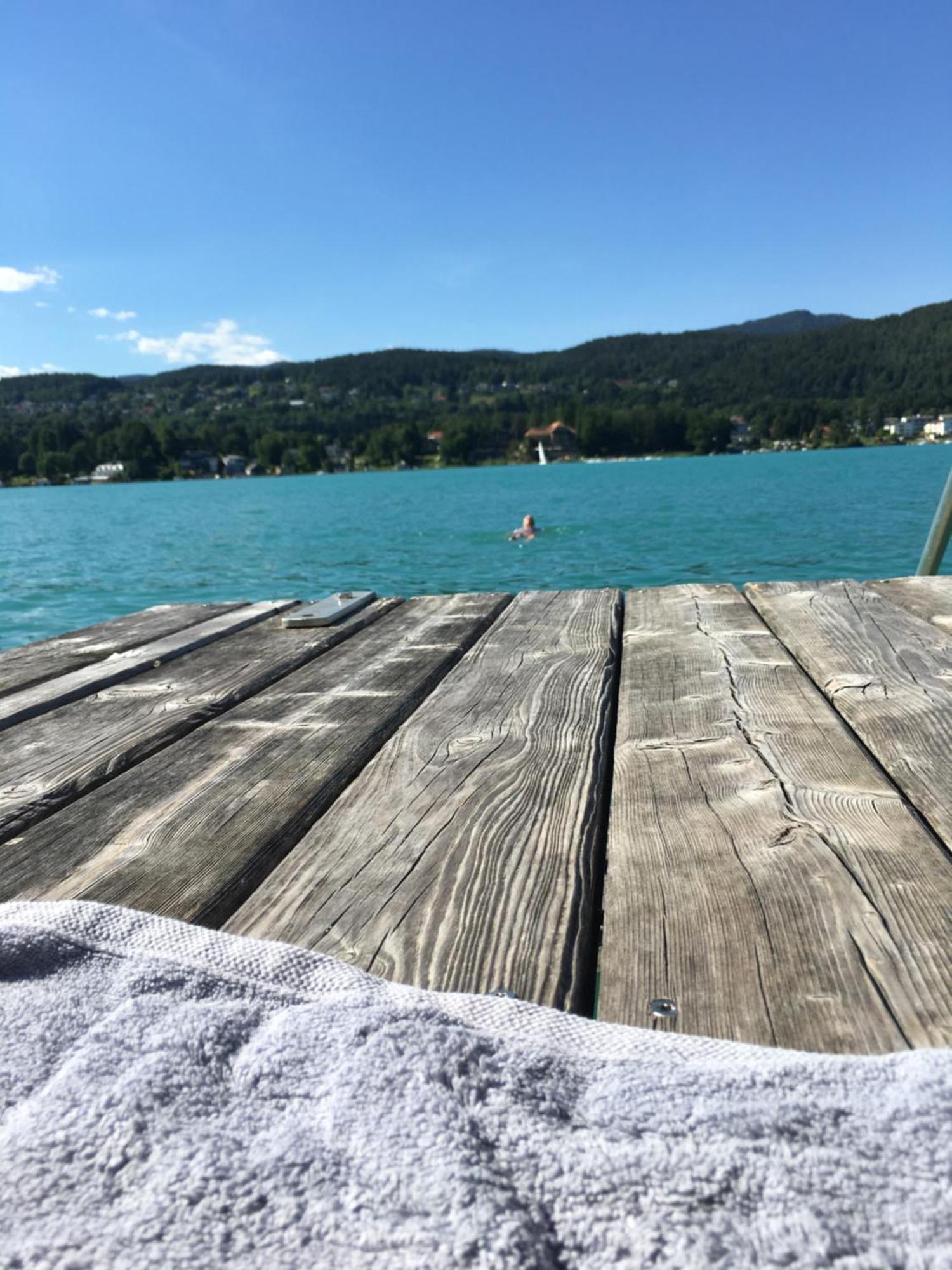Ferienbungalow Weber * Velden am Woerthersee