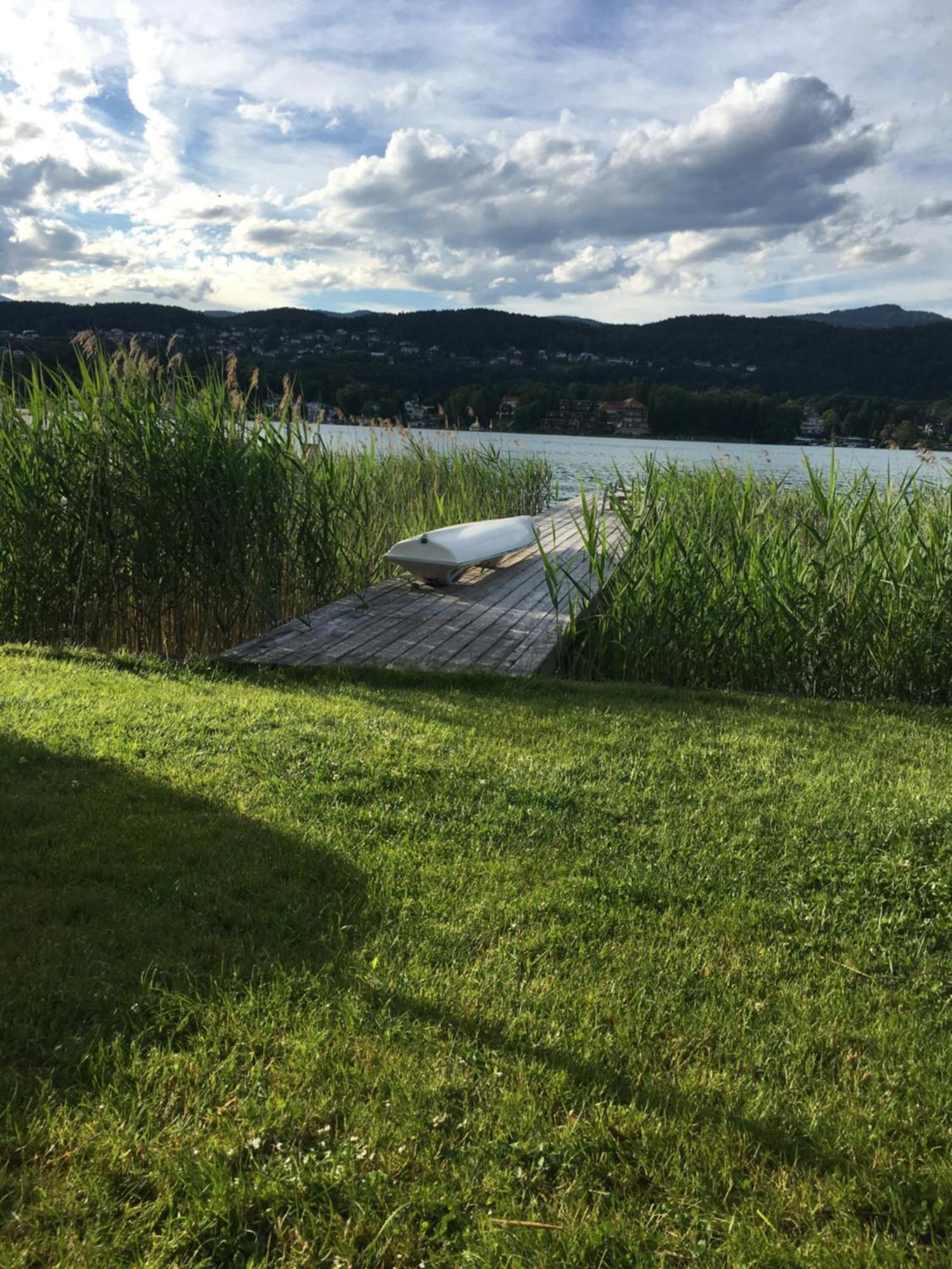 Ferienbungalow Weber * Velden am Woerthersee