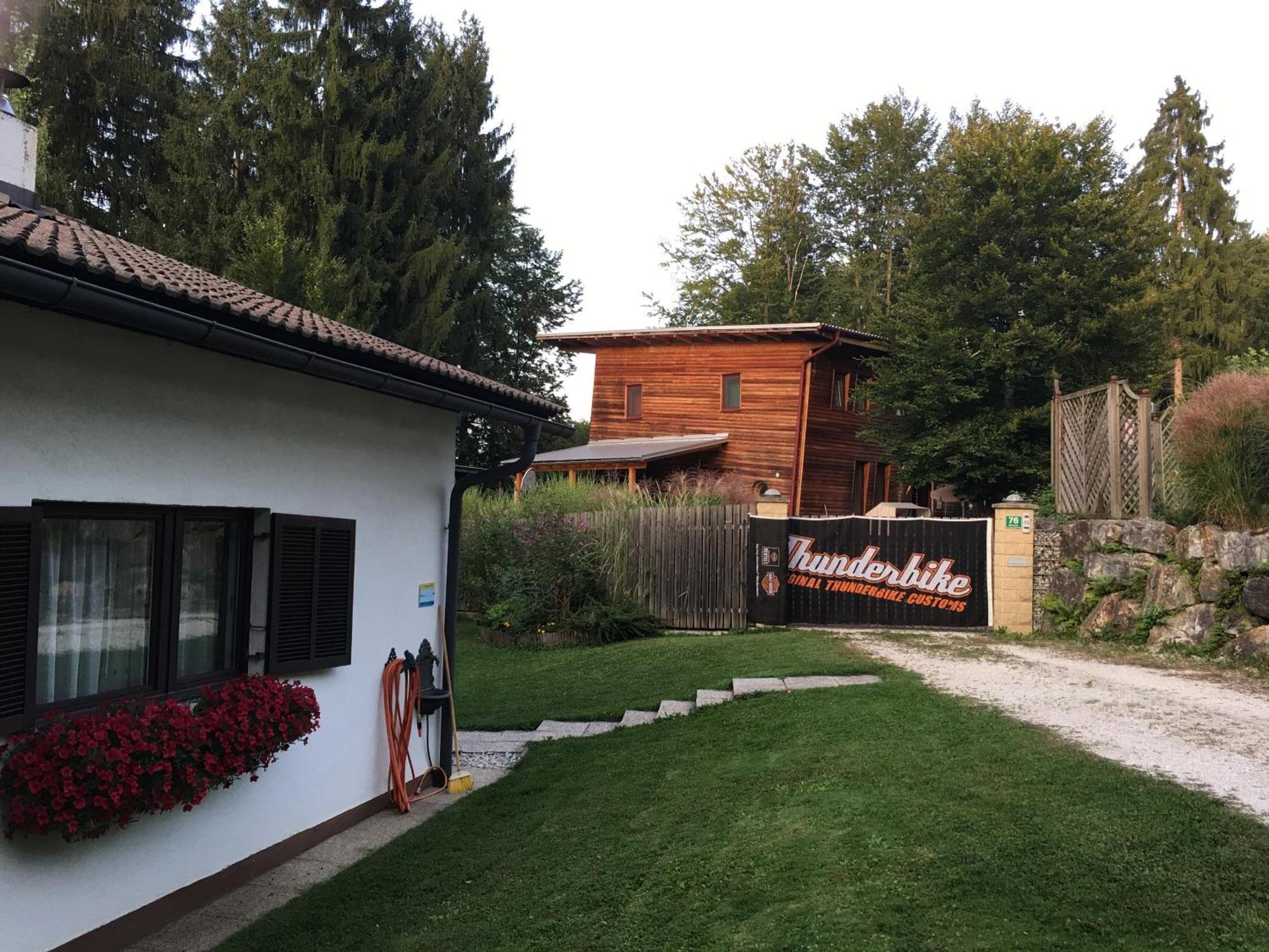 Holiday home Ferienbungalow Weber