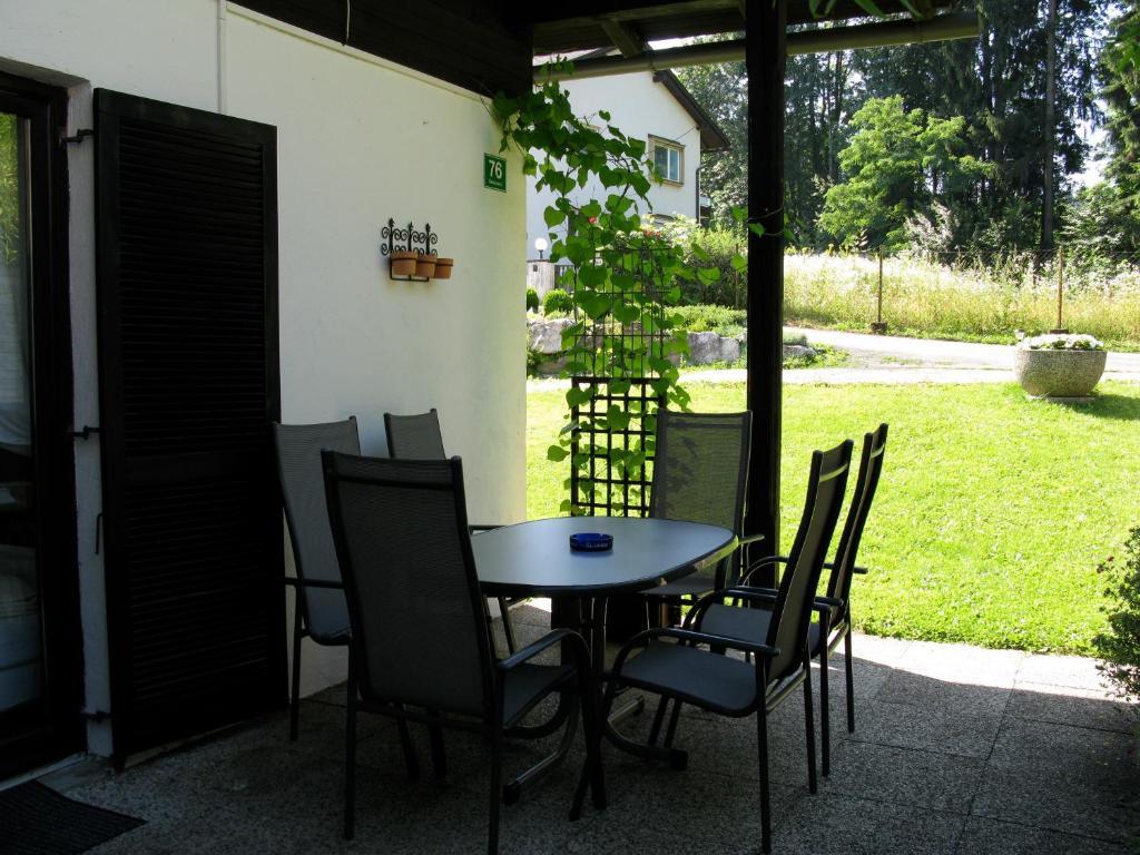 Ferienbungalow Weber