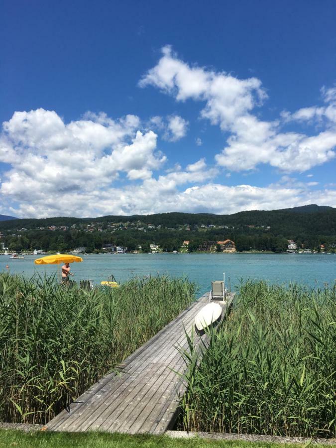 Holiday home Ferienbungalow Weber Velden am Woerthersee