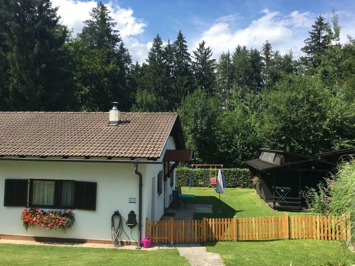 Ferienbungalow Weber Holiday home *