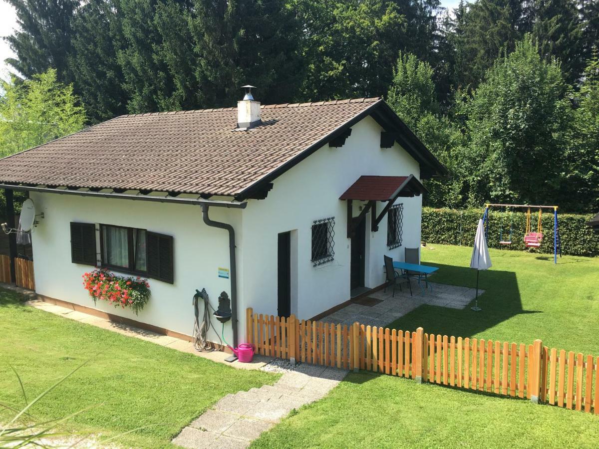 Ferienbungalow Weber *