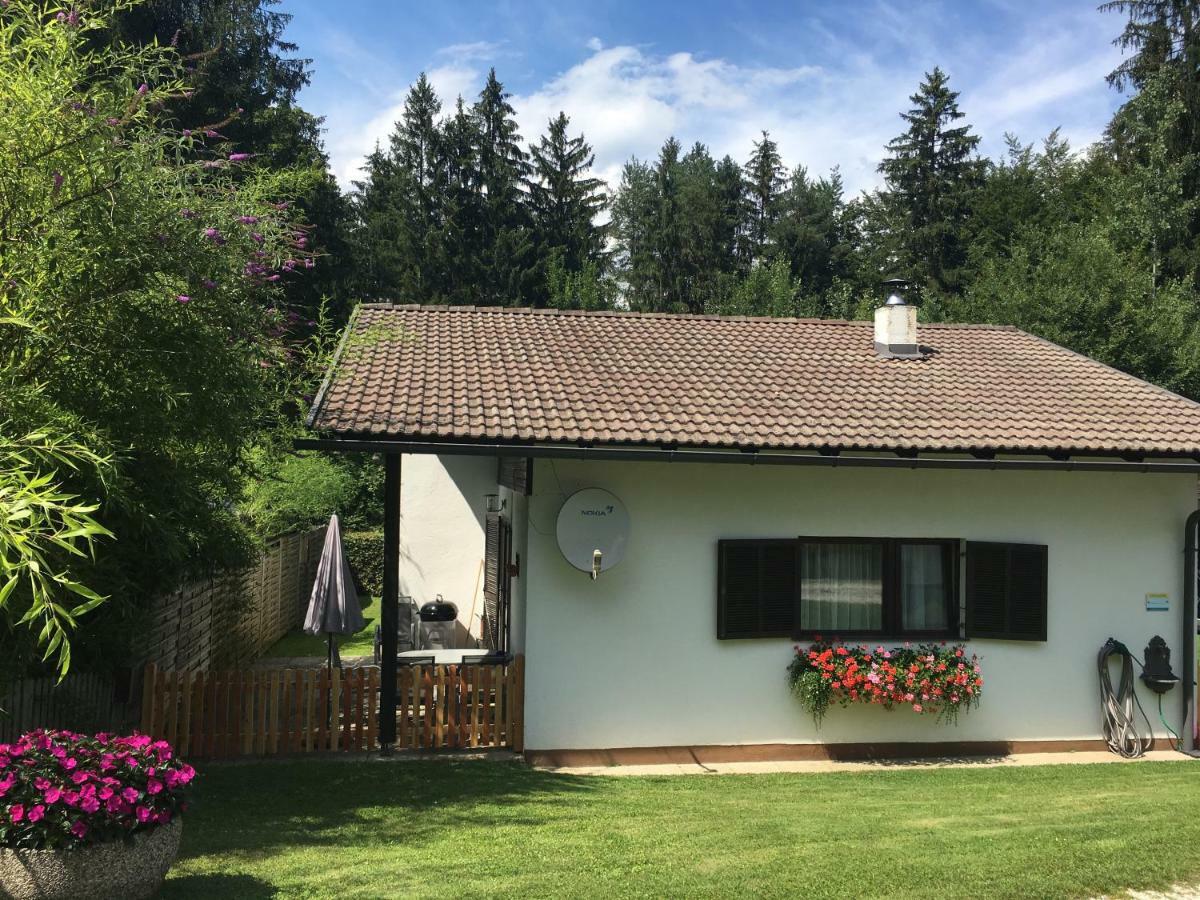 Holiday home Ferienbungalow Weber Velden am Woerthersee